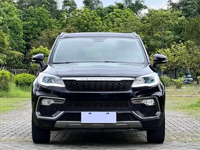 Leopaard CS9 1.5 L CVT Comfort