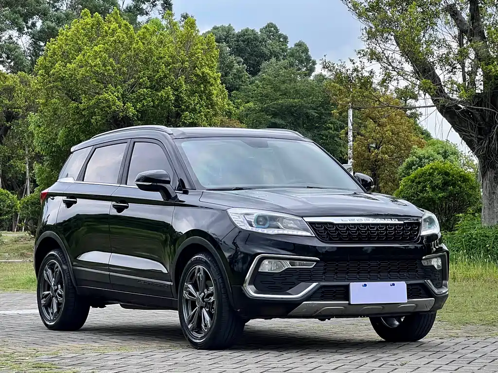 Leopaard CS9 1.5 L CVT Comfort