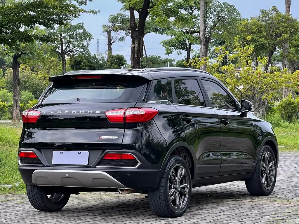 Leopaard CS9 1.5 L CVT Comfort