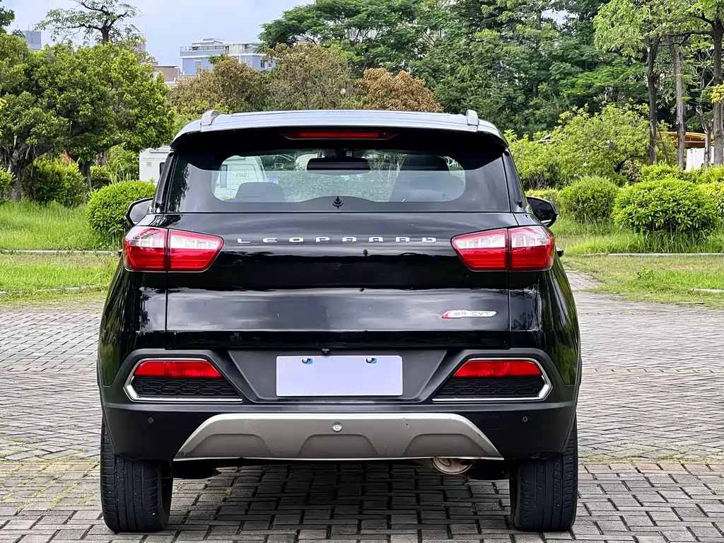 Leopaard CS9 1.5 L CVT Comfort