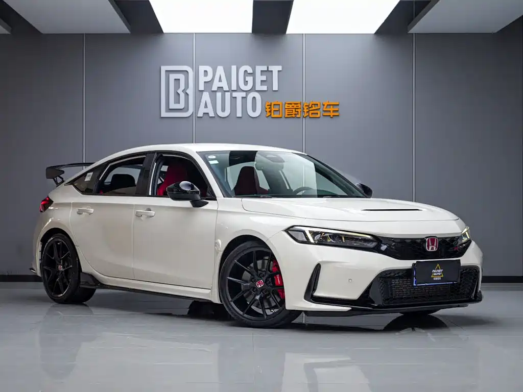 Civic (Import) 2.0 T 420 TURBO TYPE R