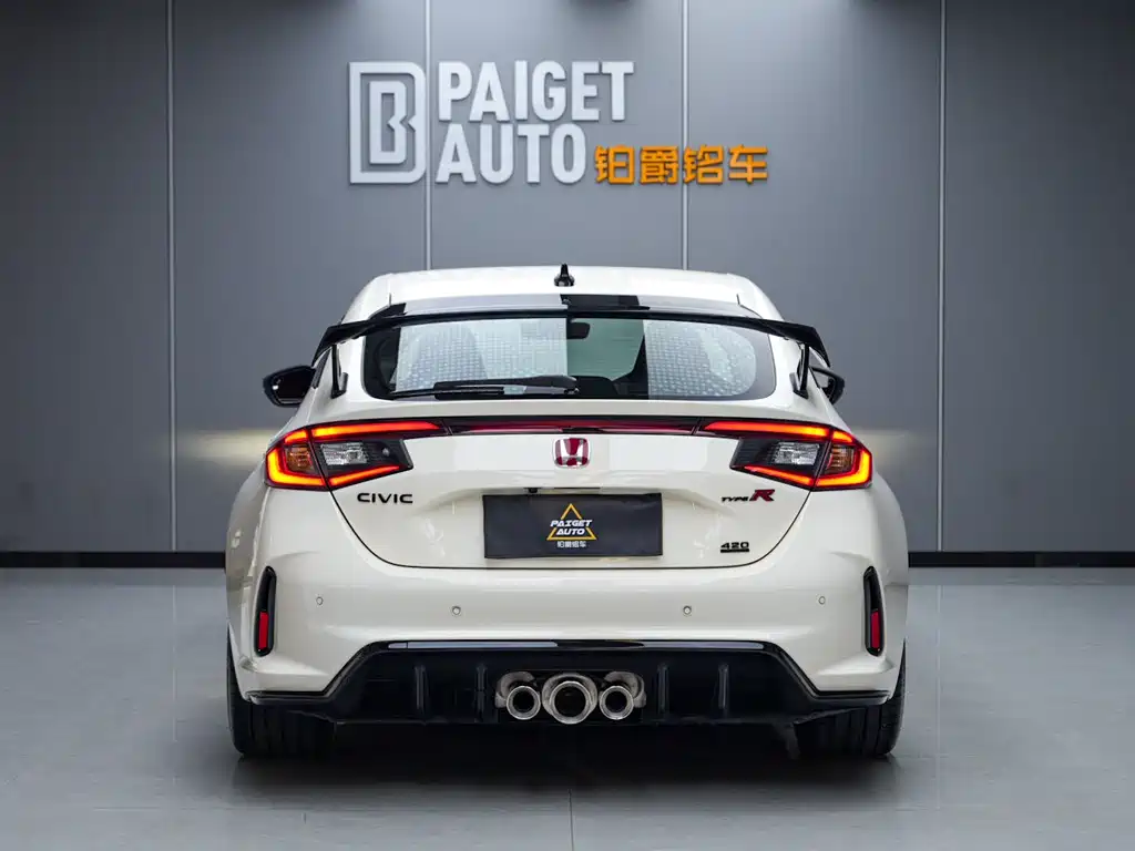 Civic (Import) 2.0 T 420 TURBO TYPE R