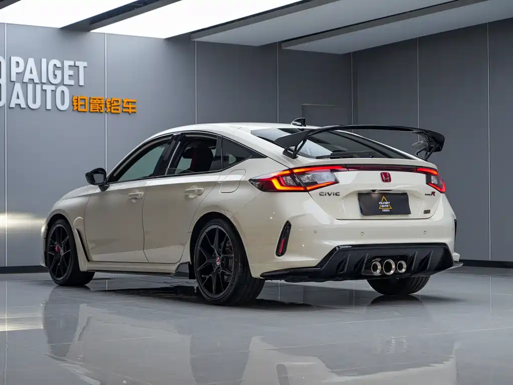 Civic (Import) 2.0 T 420 TURBO TYPE R
