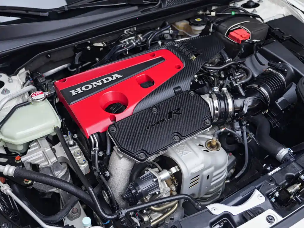 Civic (Import) 2.0 T 420 TURBO TYPE R