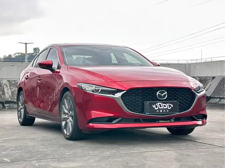 Mazda 3 Axela 2.0 L Auto Quality Elegant