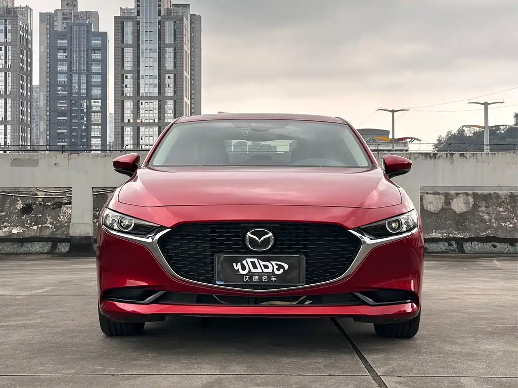 Mazda 3 Axela 2.0 L Auto Quality Elegant