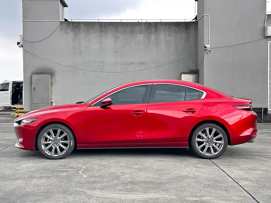 Mazda 3 Axela 2.0 L Auto Quality Elegant