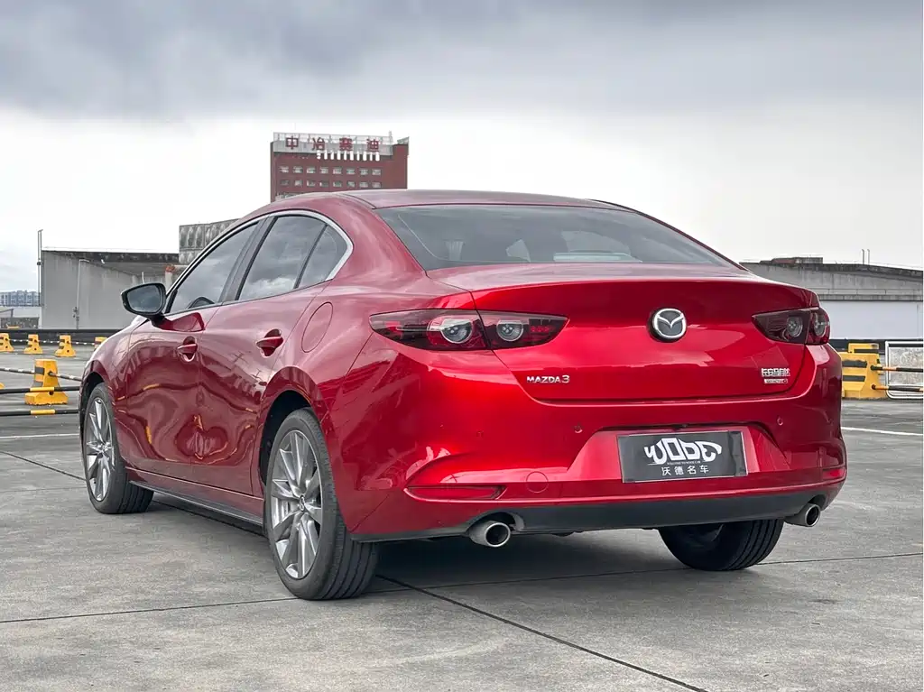Mazda 3 Axela 2.0 L Auto Quality Elegant