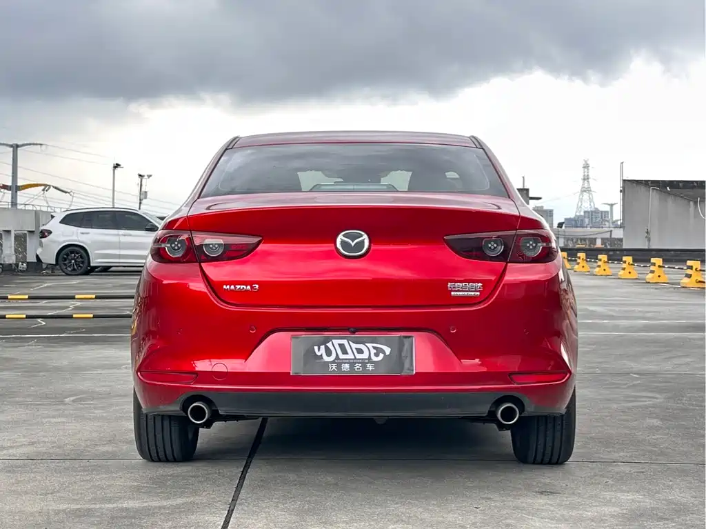 Mazda 3 Axela 2.0 L Auto Quality Elegant
