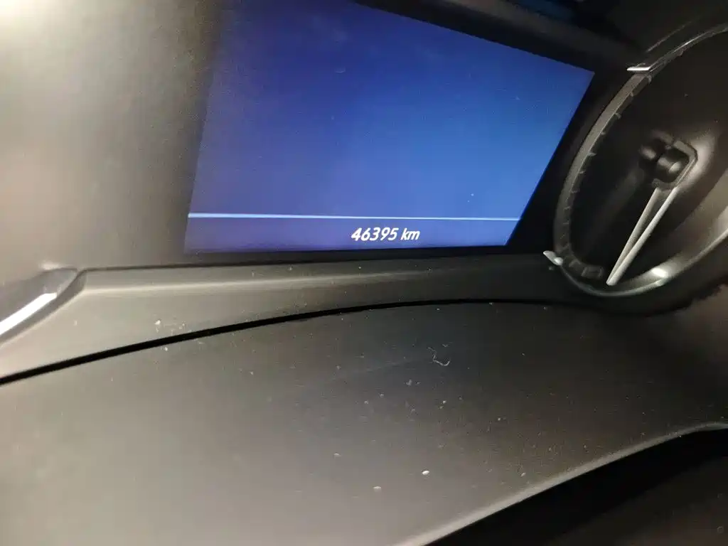 Cadillac XT4 28 T 2 WD Leading