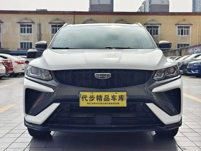 Geely Binyue 1.5 T DCT Platinum