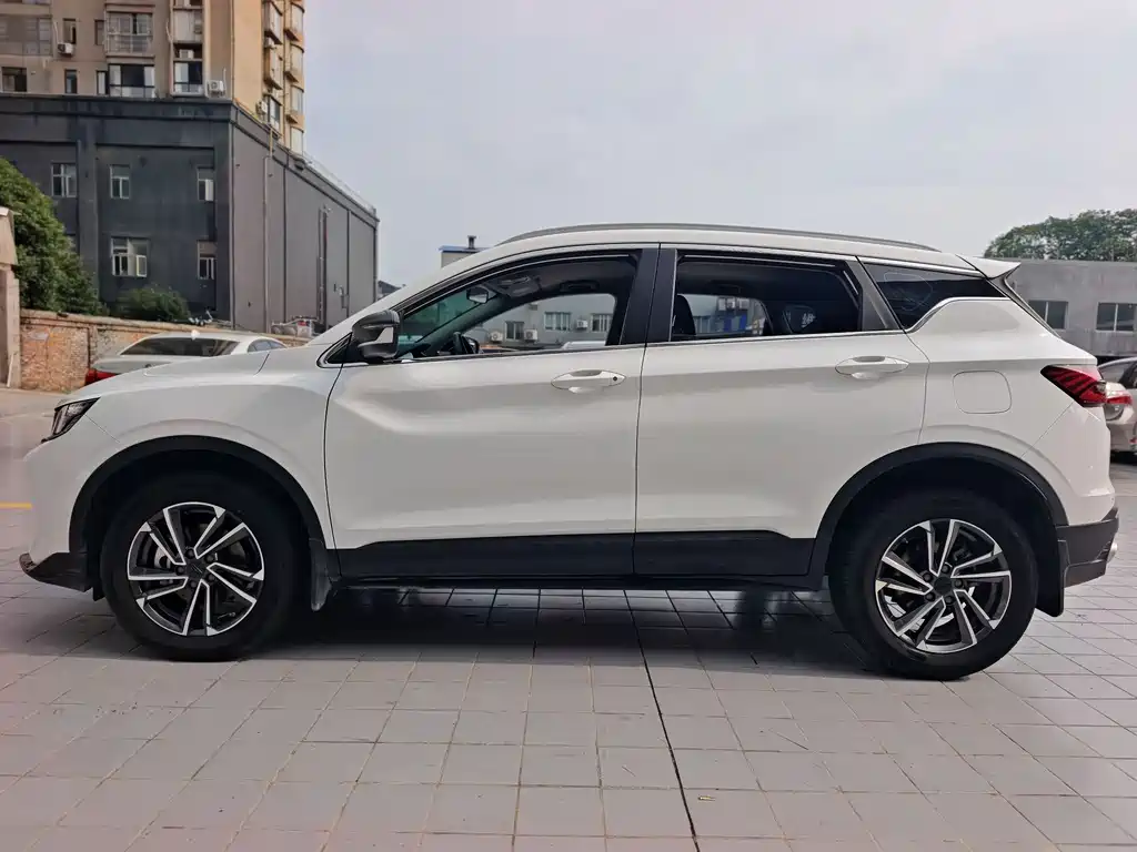 Binyue 1.5 T DCT Platinum