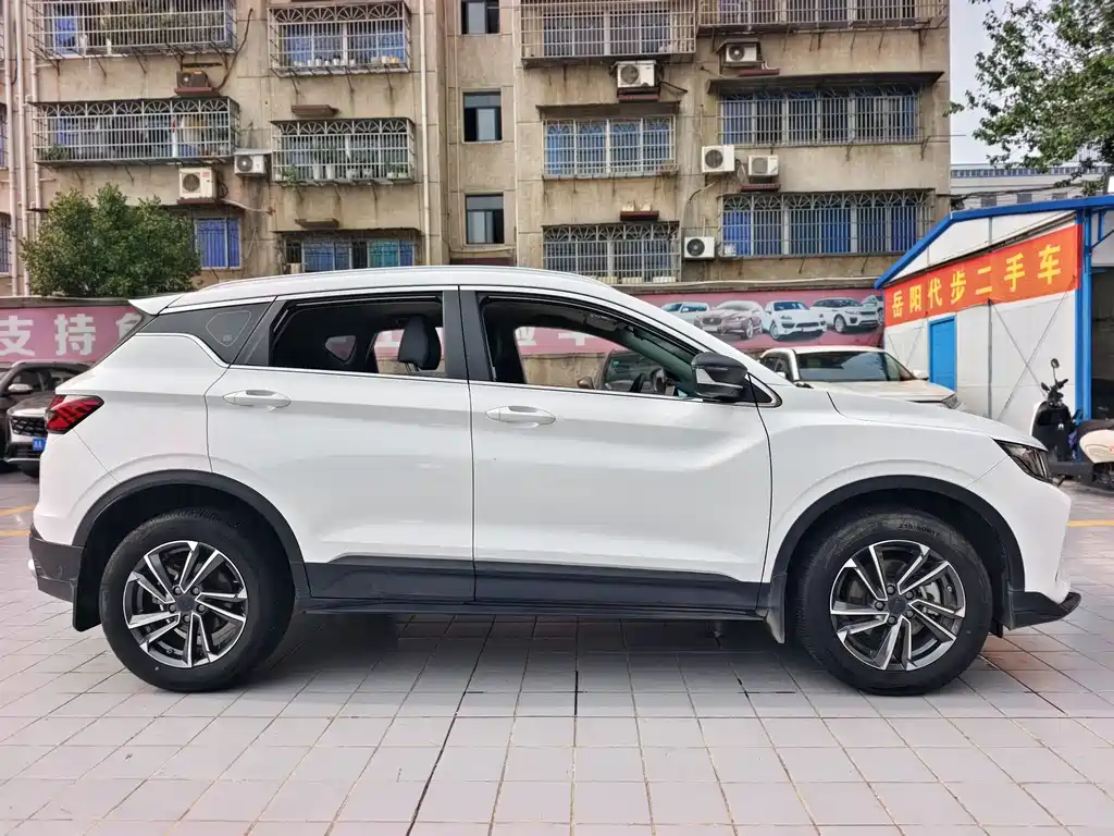 Binyue 1.5 T DCT Platinum