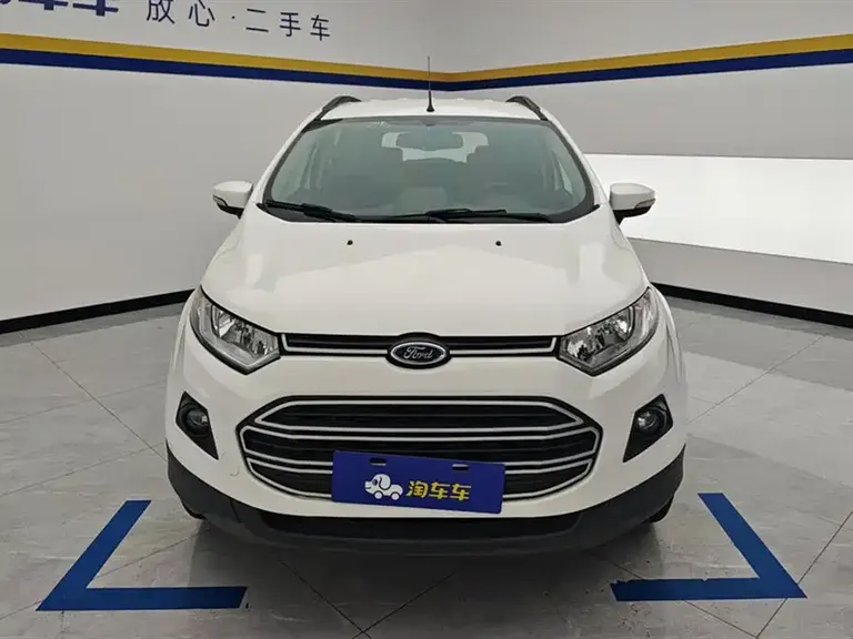 Ford EcoSport 1.5 L Auto Style