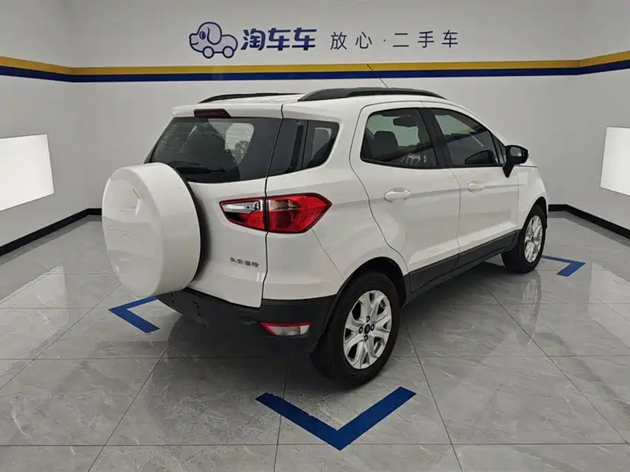 EcoSport 1.5 L Auto Style