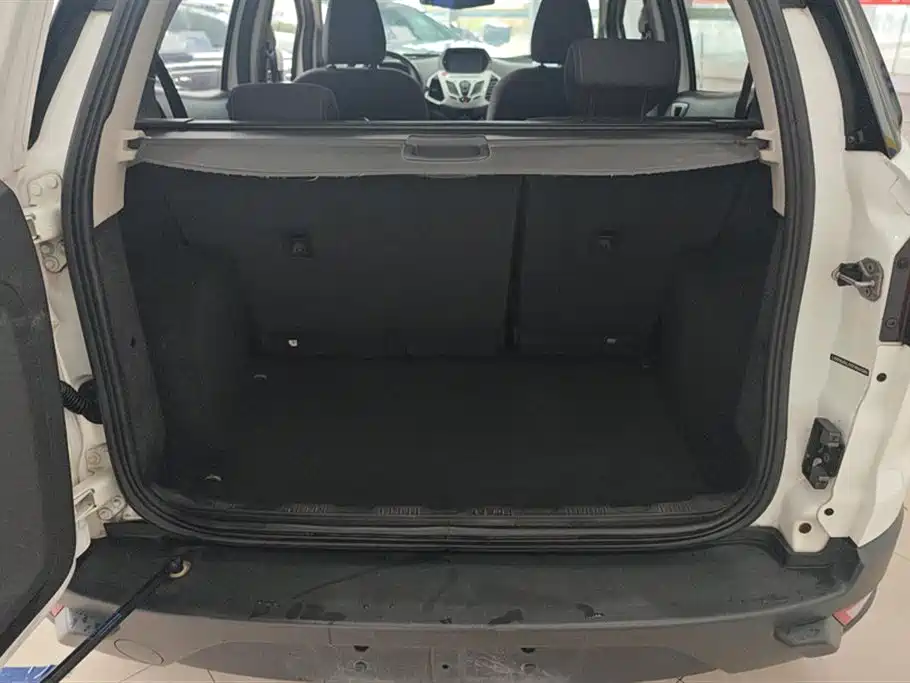 EcoSport 1.5 L Auto Style