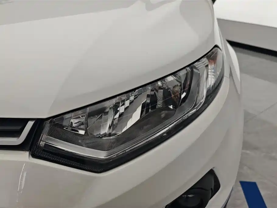EcoSport 1.5 L Auto Style