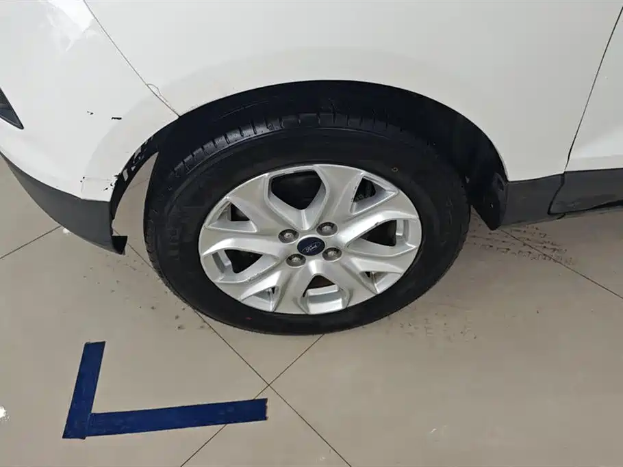 EcoSport 1.5 L Auto Style