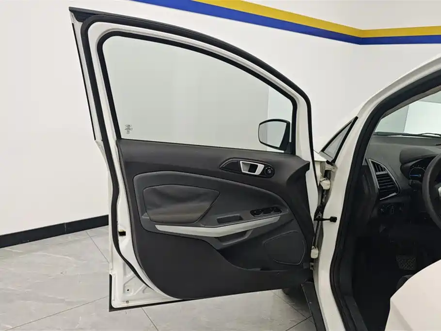 EcoSport 1.5 L Auto Style