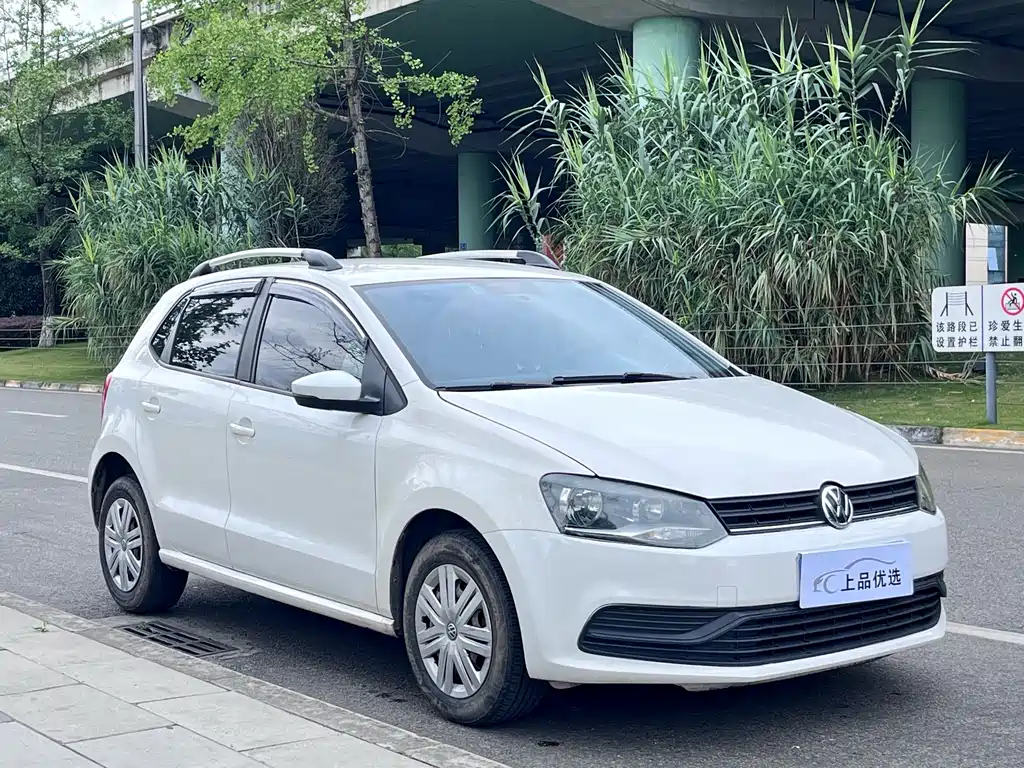 Polo 1.4 L Manual Style
