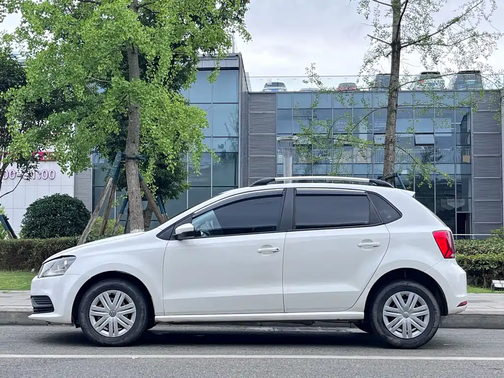 Polo 1.4 L Manual Style