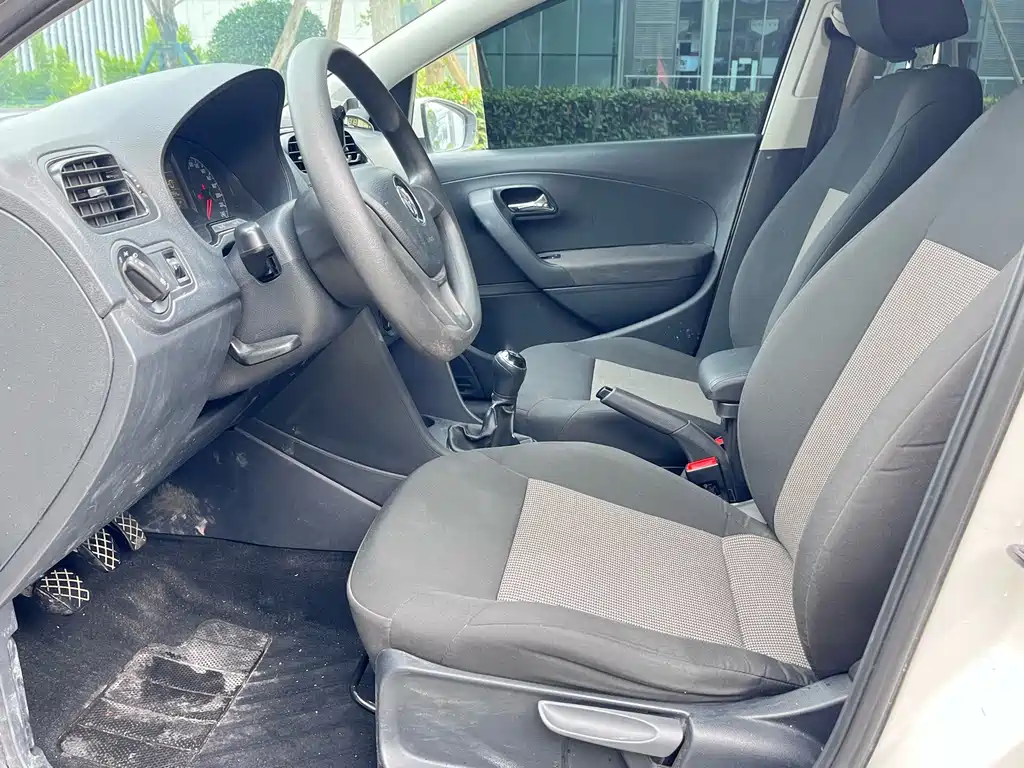 Polo 1.4 L Manual Style
