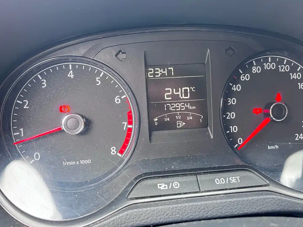 Polo 1.4 L Manual Style