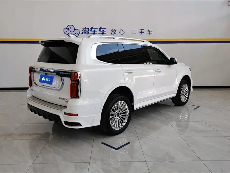 Tank 500 3.0 T Business Realm 5-seat