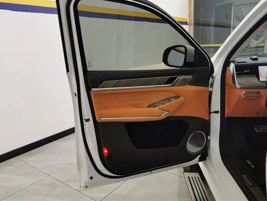 Tank 500 3.0 T Business Realm 5-seat