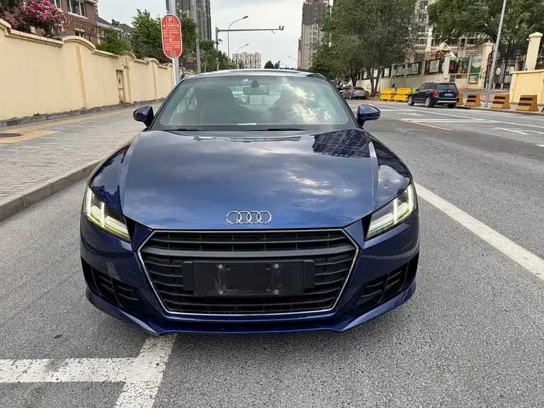 Audi TT TT Coupe 45 TFSI