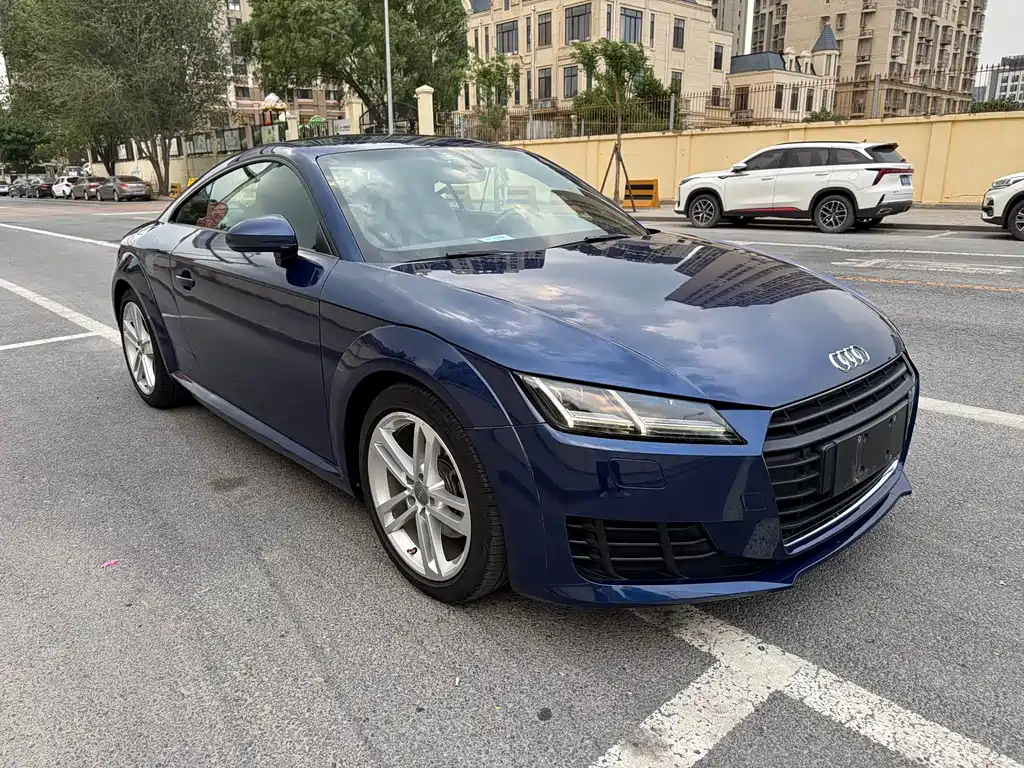 Audi TT TT Coupe 45 TFSI