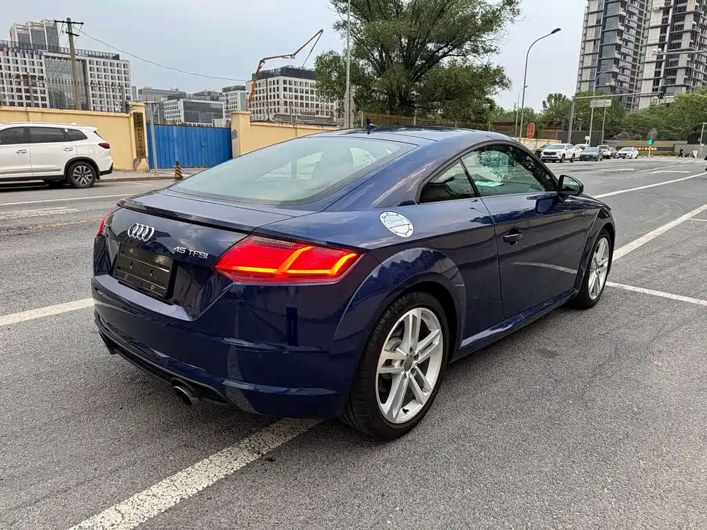 Audi TT TT Coupe 45 TFSI