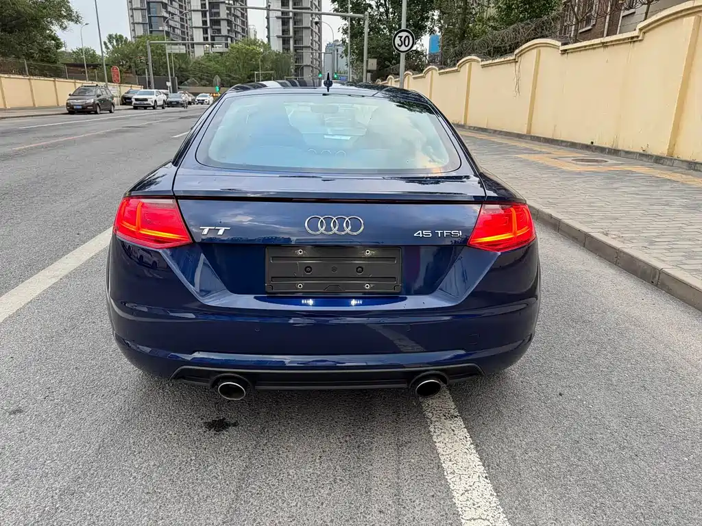 Audi TT TT Coupe 45 TFSI