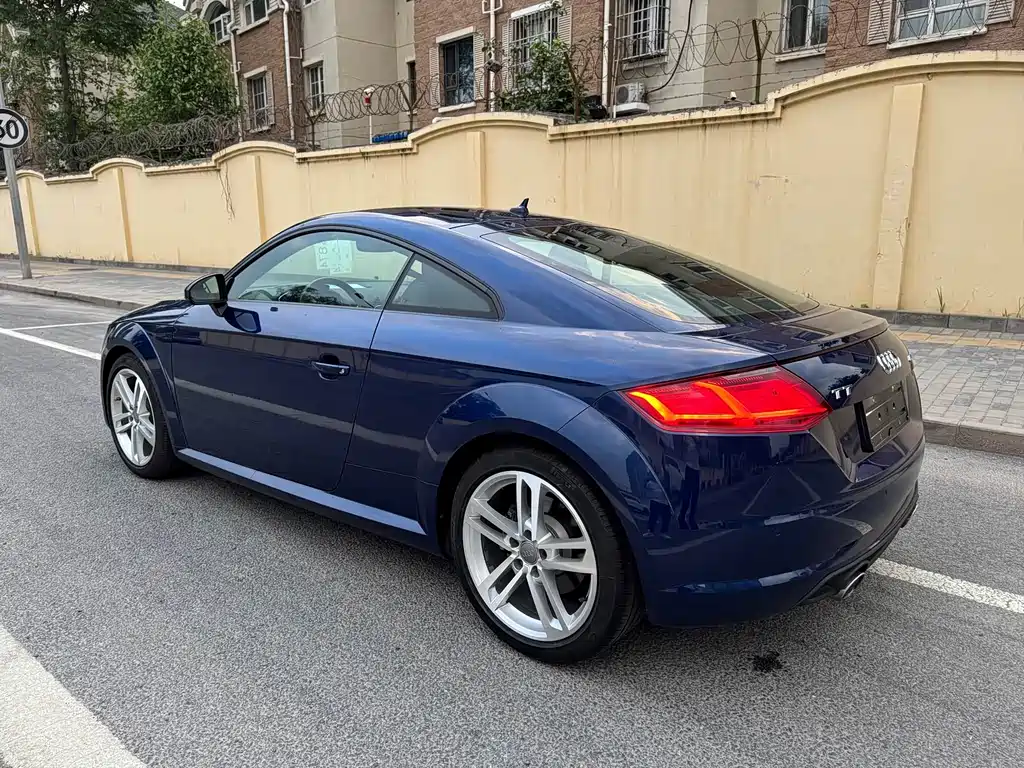 Audi TT TT Coupe 45 TFSI