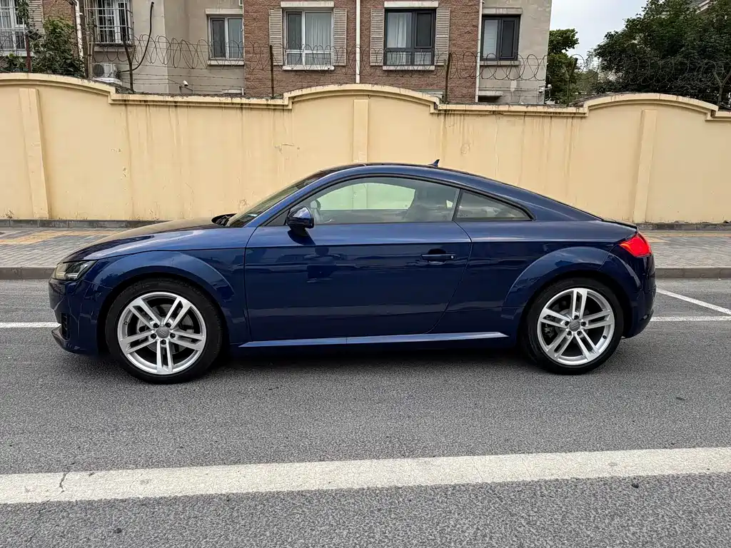 Audi TT TT Coupe 45 TFSI