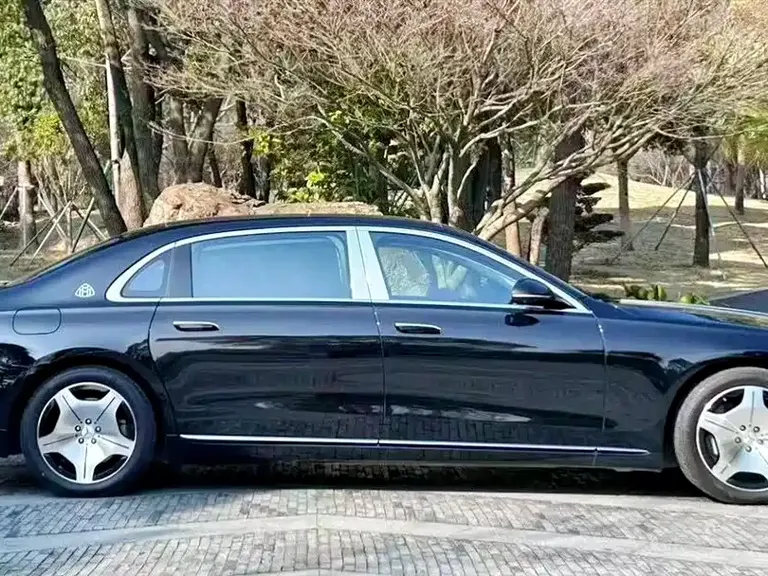 Mercedes-Benz Maybach S-Class S 480 4 MATIC