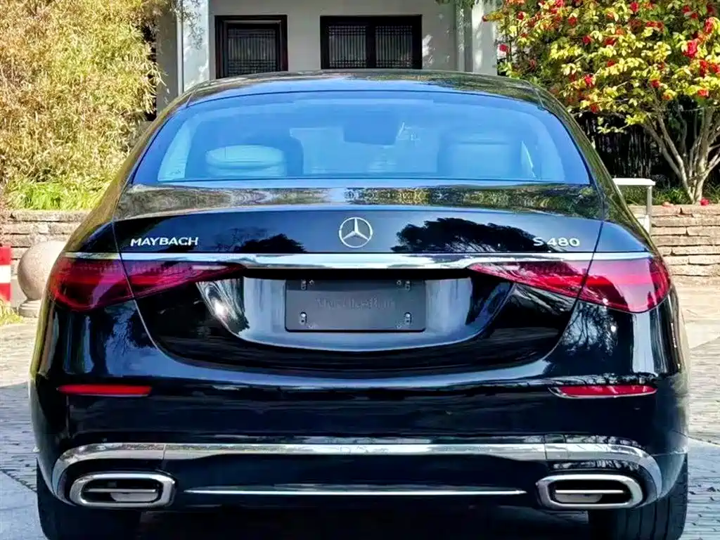 Maybach S-Class S 480 4 MATIC