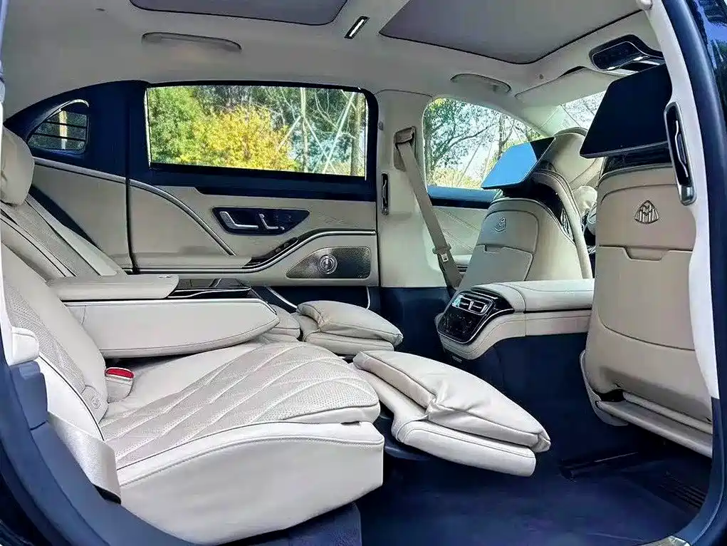 Maybach S-Class S 480 4 MATIC