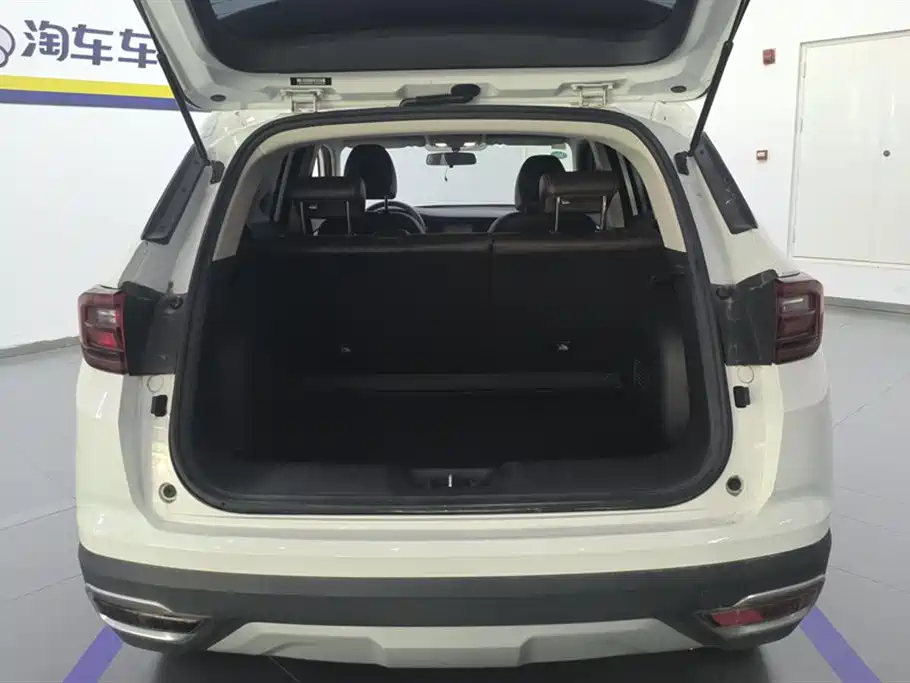 Changan CS35 PLUS 1.6 L Manual Joy Connect Upgraded