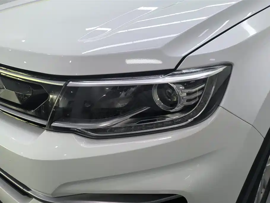 Changan CS35 PLUS 1.6 L Manual Joy Connect Upgraded