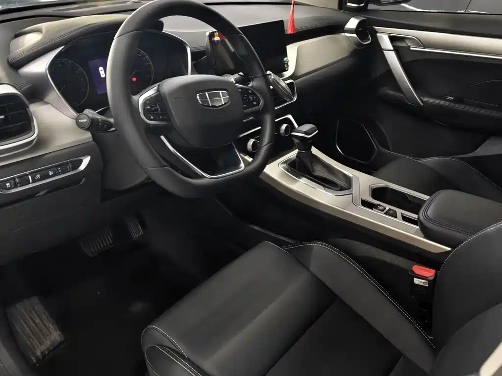 Binyue 缤越 2025款 1.5 L CVT 超能 MAX