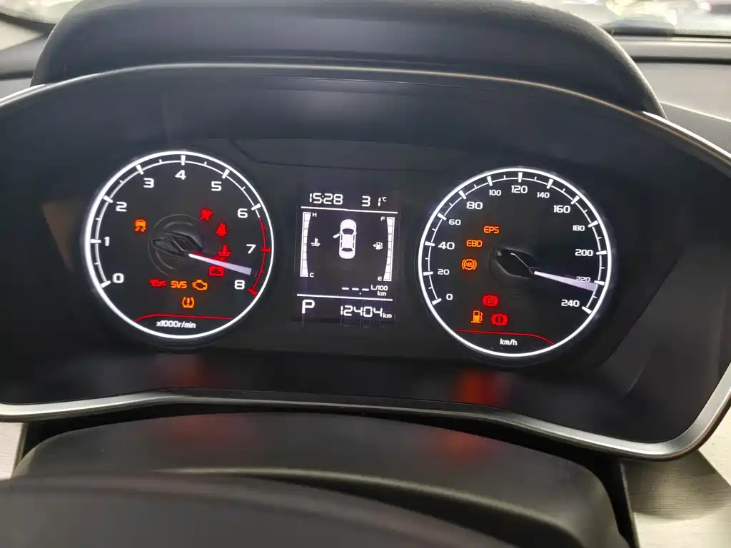 Binyue 缤越 2025款 1.5 L CVT 超能 MAX
