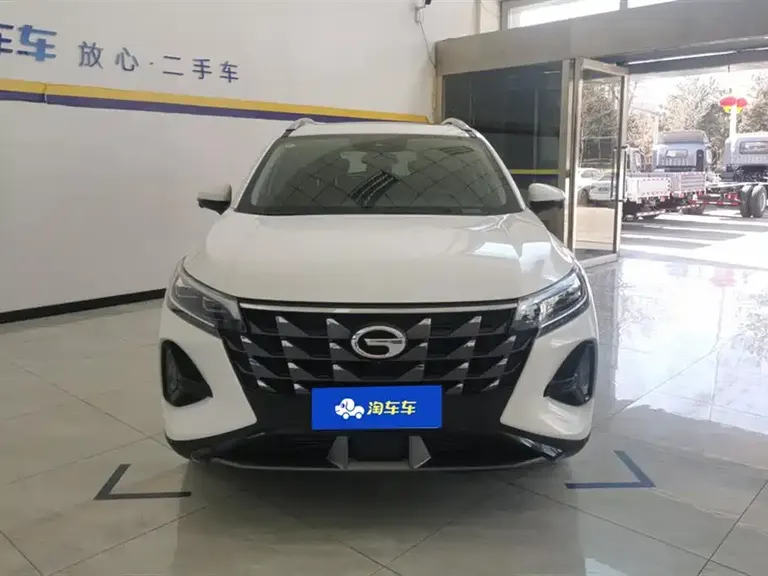 GAC Trumpchi GS4 270 T Auto Smart Travel Tech (Upgraded)