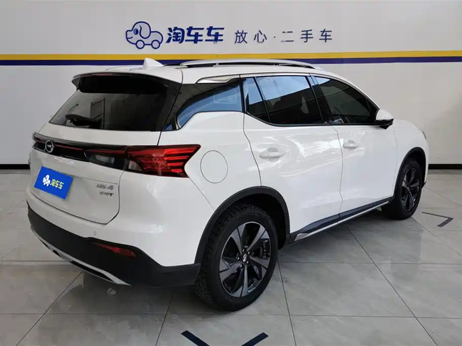 GAC Trumpchi GS4 270 T Auto Smart Travel Tech (Upgraded)