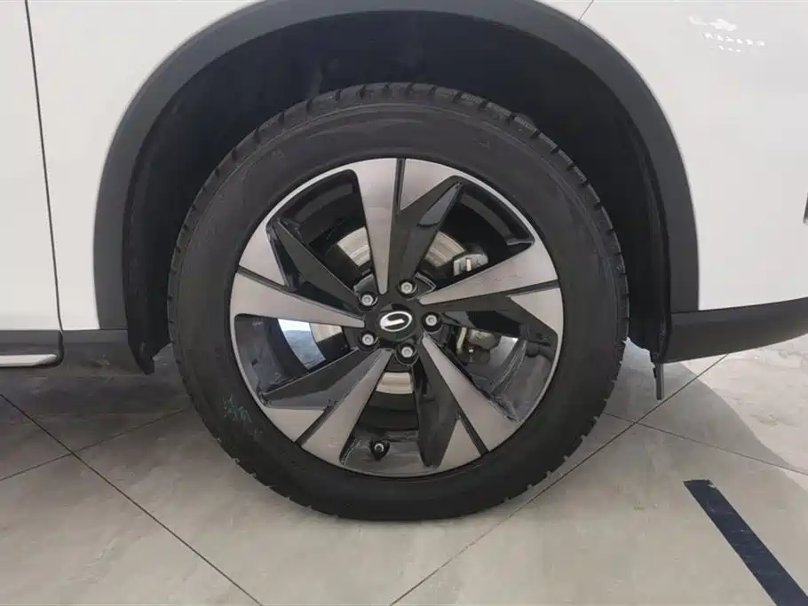 GAC Trumpchi GS4 270 T Auto Smart Travel Tech (Upgraded)