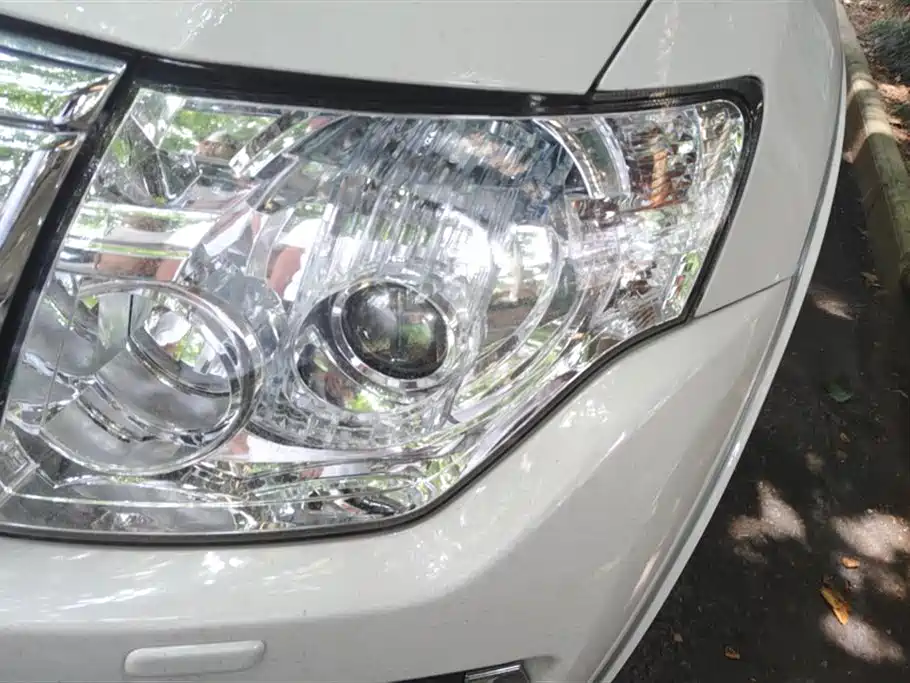 Pajero (Import) 3.8 L Auto