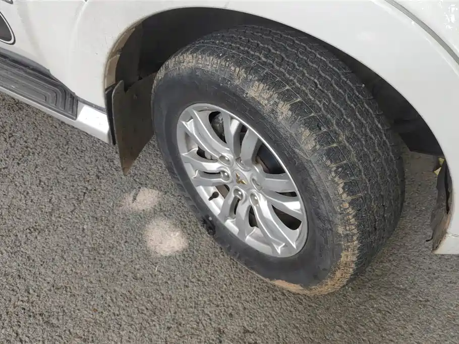 Pajero (Import) 3.8 L Auto