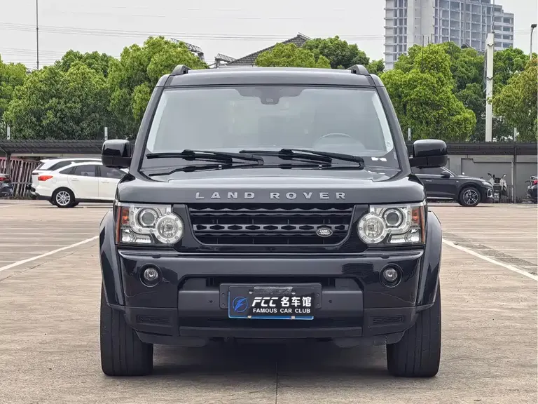 Land Rover Discovery 3.0 SDV6 HSE Diesel