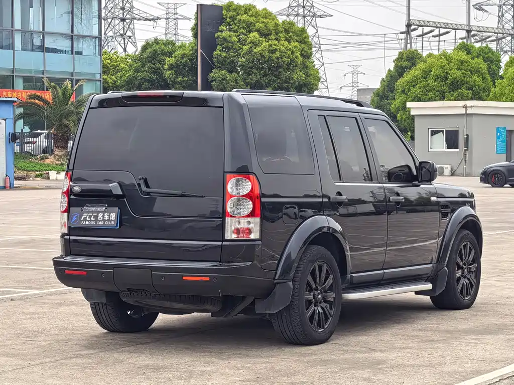 Discovery 3.0 SDV6 HSE Diesel