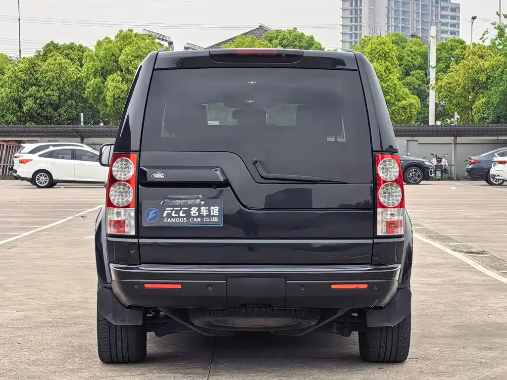 Discovery 3.0 SDV6 HSE Diesel
